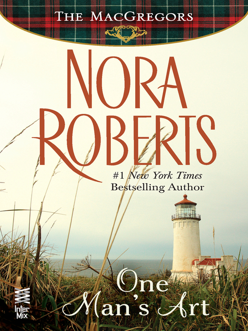 Title details for One Man's Art by Nora Roberts - Wait list